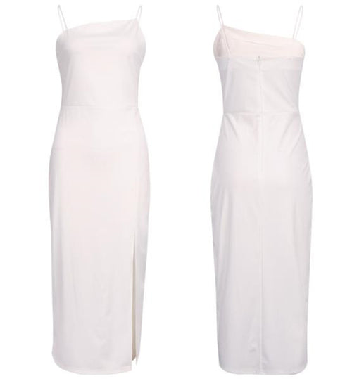 Dress Sleeveless Bodycon Dresses Vestidos Ropa Mujer